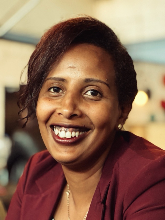 Eyerusalem Beharu