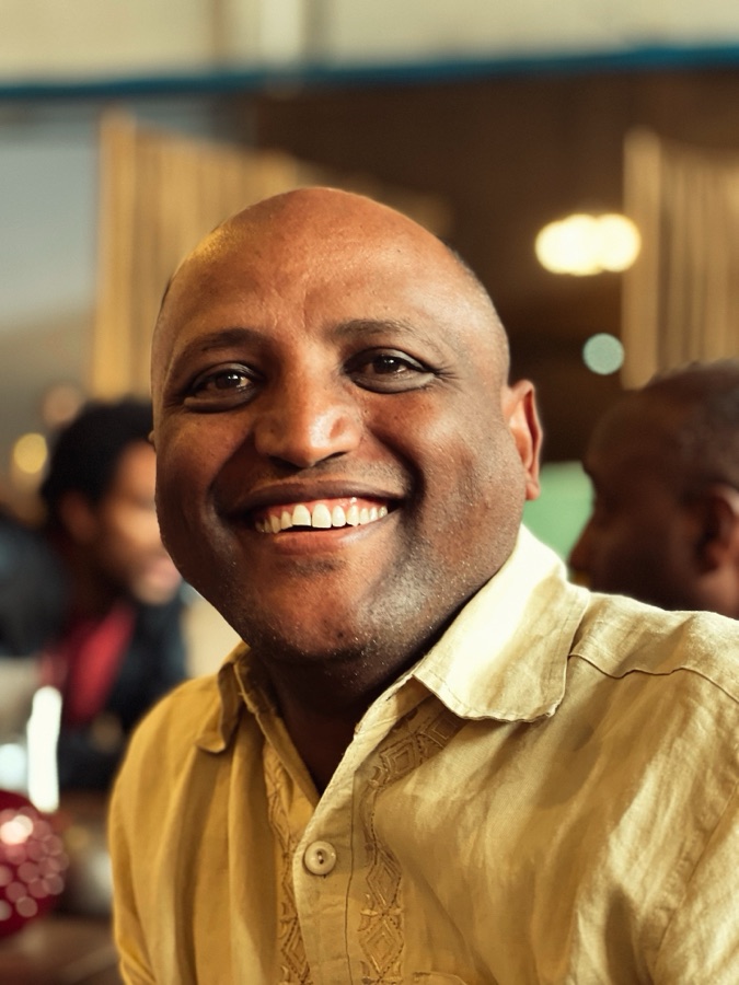 Michael Mengesha