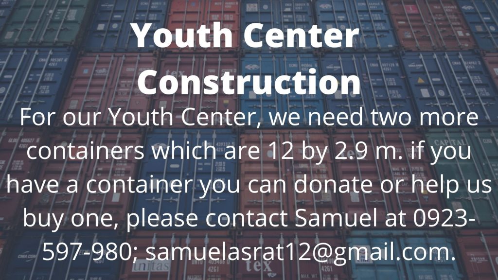 Youth Center Construction